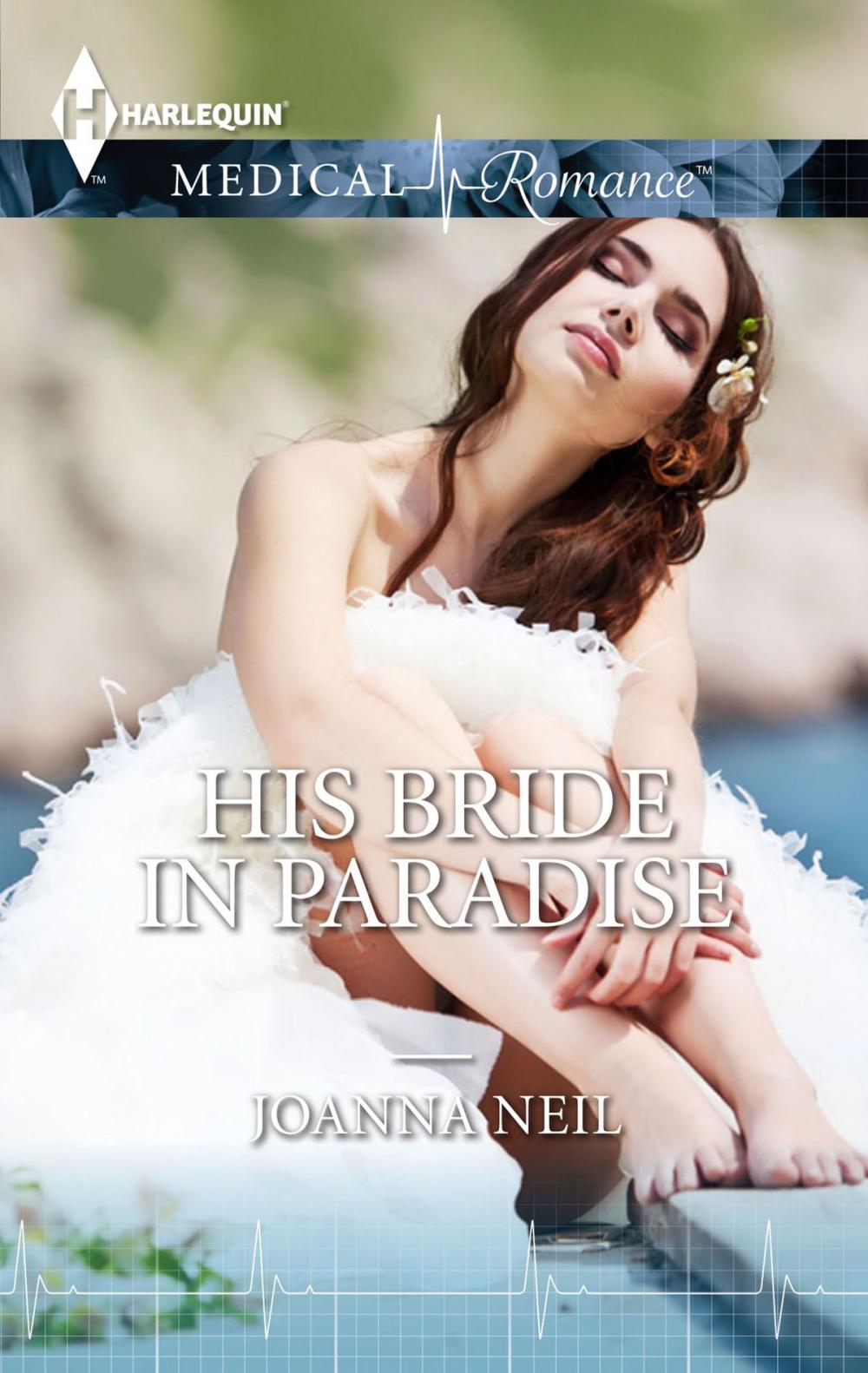 Big bigCover of His Bride in Paradise