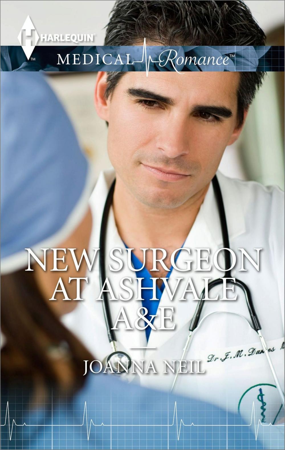 Big bigCover of New Surgeon at Ashvale A&E