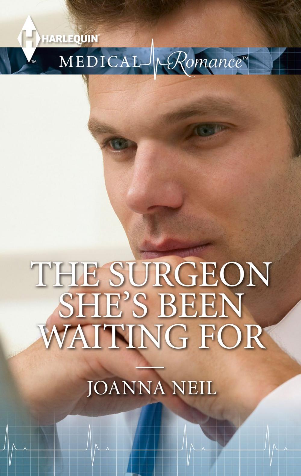 Big bigCover of The Surgeon She's Been Waiting For