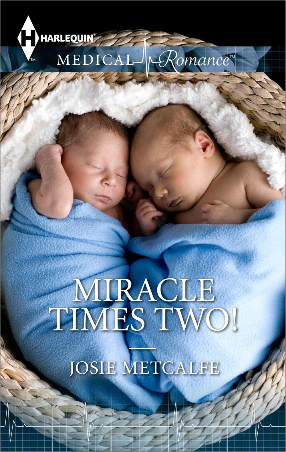 Big bigCover of Miracle Times Two!