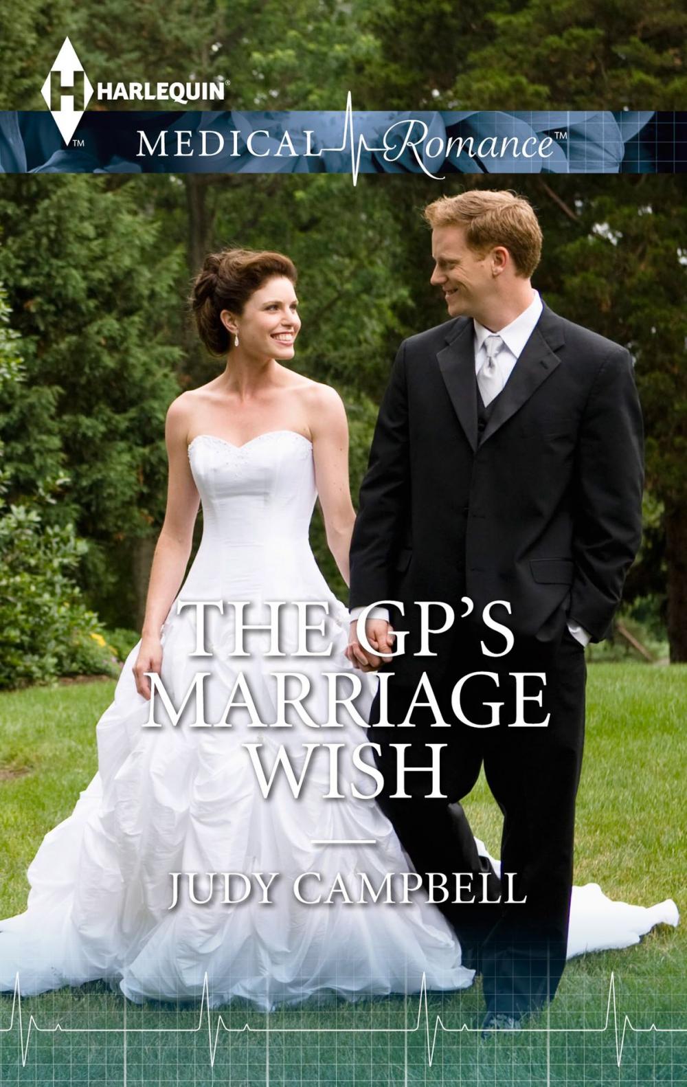 Big bigCover of The GP's Marriage Wish