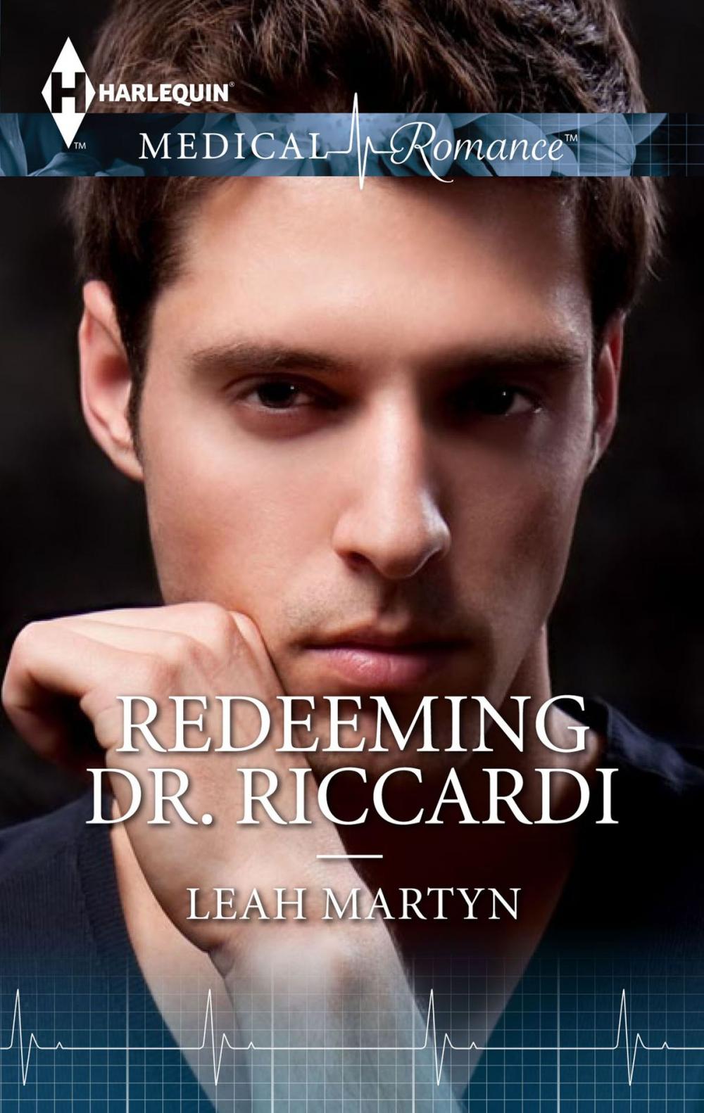 Big bigCover of Redeeming Dr. Riccardi