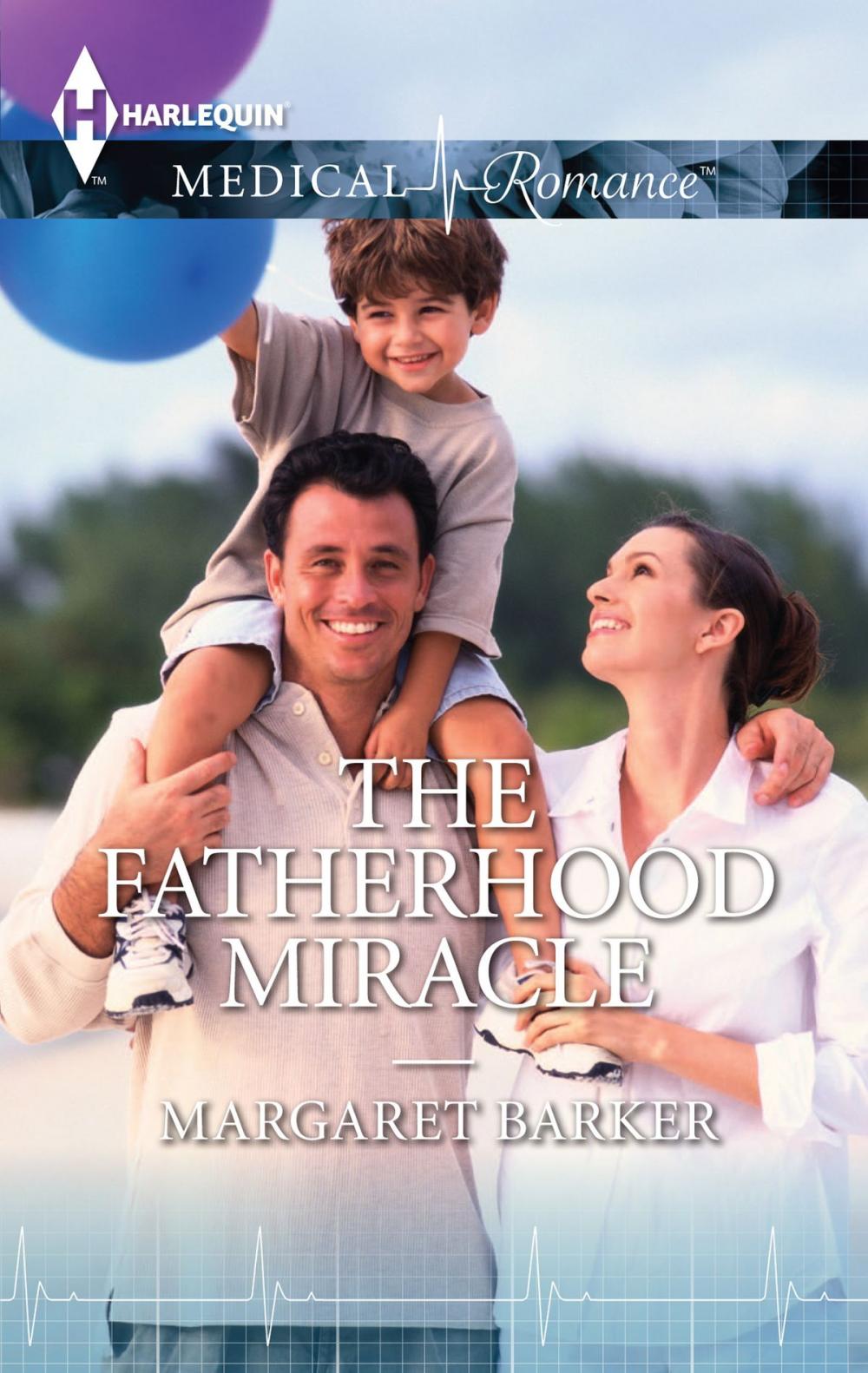 Big bigCover of The Fatherhood Miracle