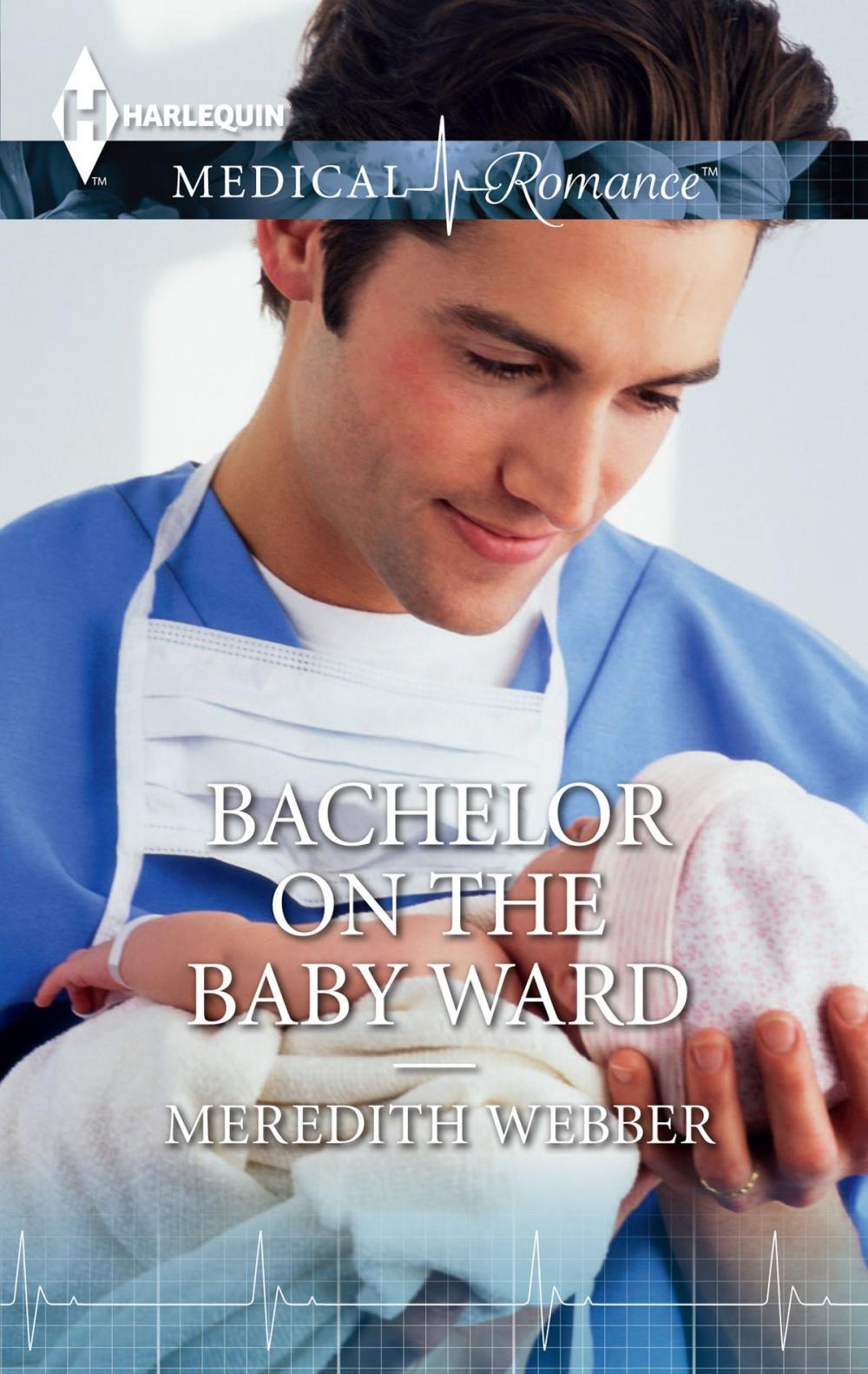 Big bigCover of Bachelor on the Baby Ward