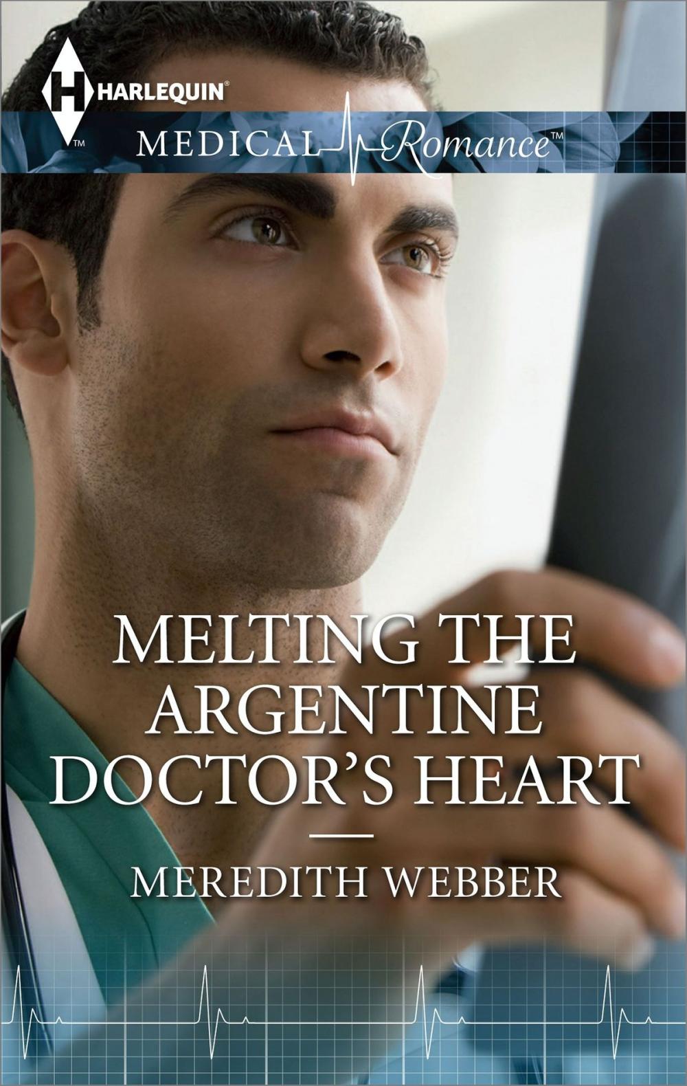 Big bigCover of Melting the Argentine Doctor's Heart