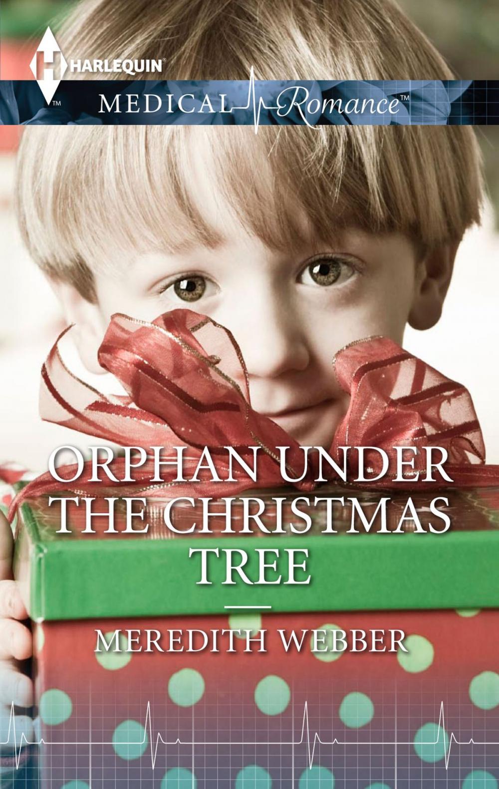 Big bigCover of Orphan Under the Christmas Tree