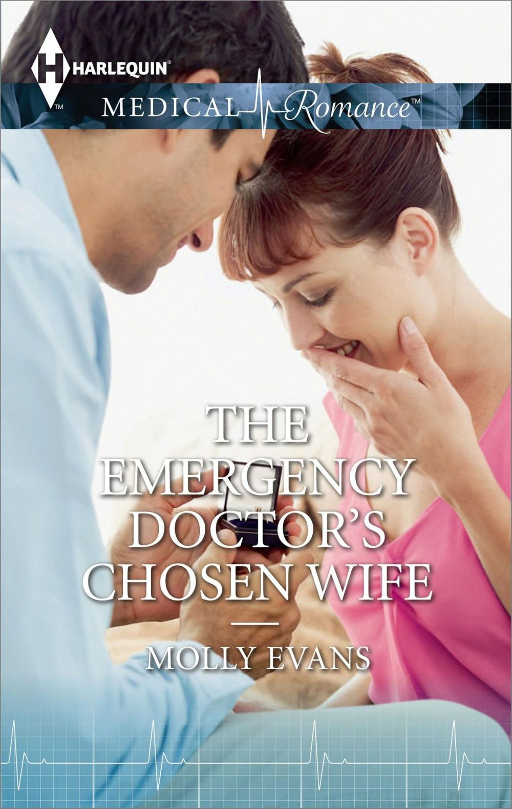 Big bigCover of The Emergency Doctor's Chosen Wife