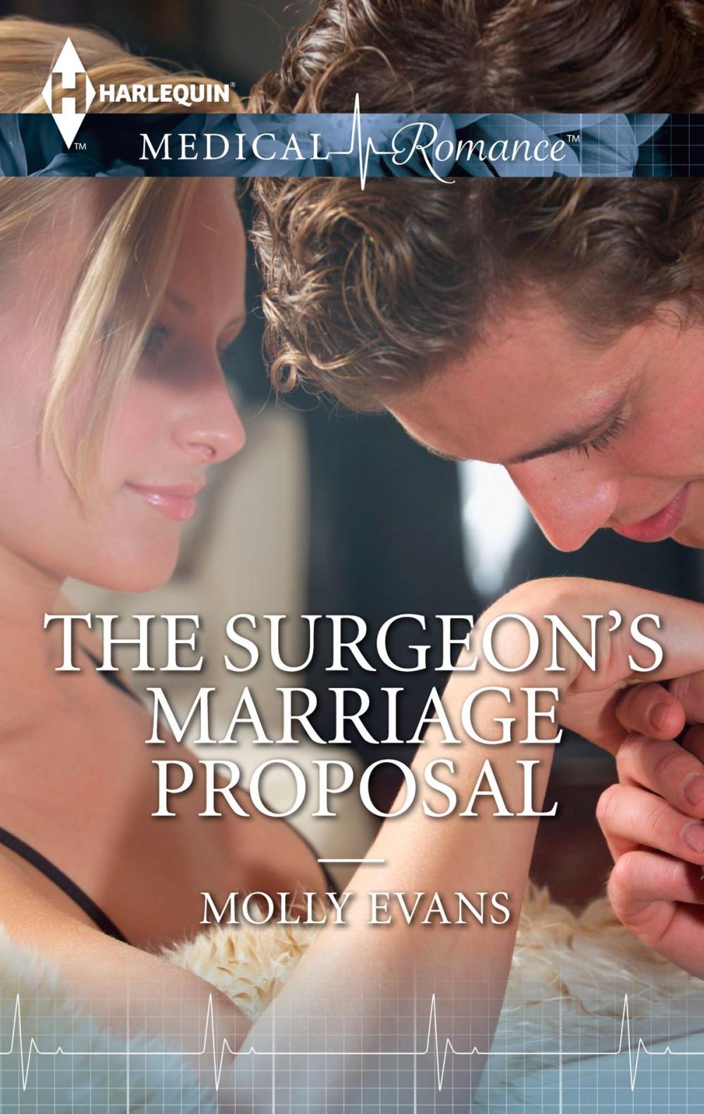 Big bigCover of The Surgeon's Marriage Proposal