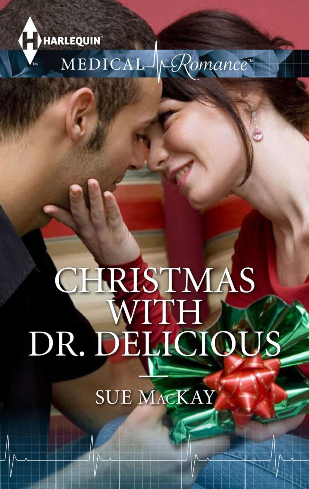 Big bigCover of Christmas with Dr. Delicious