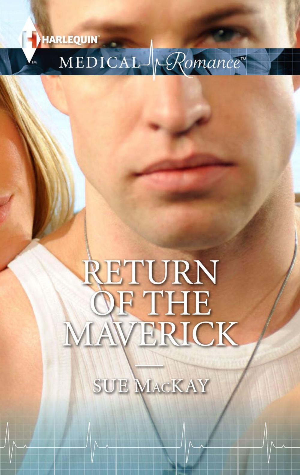 Big bigCover of Return of the Maverick