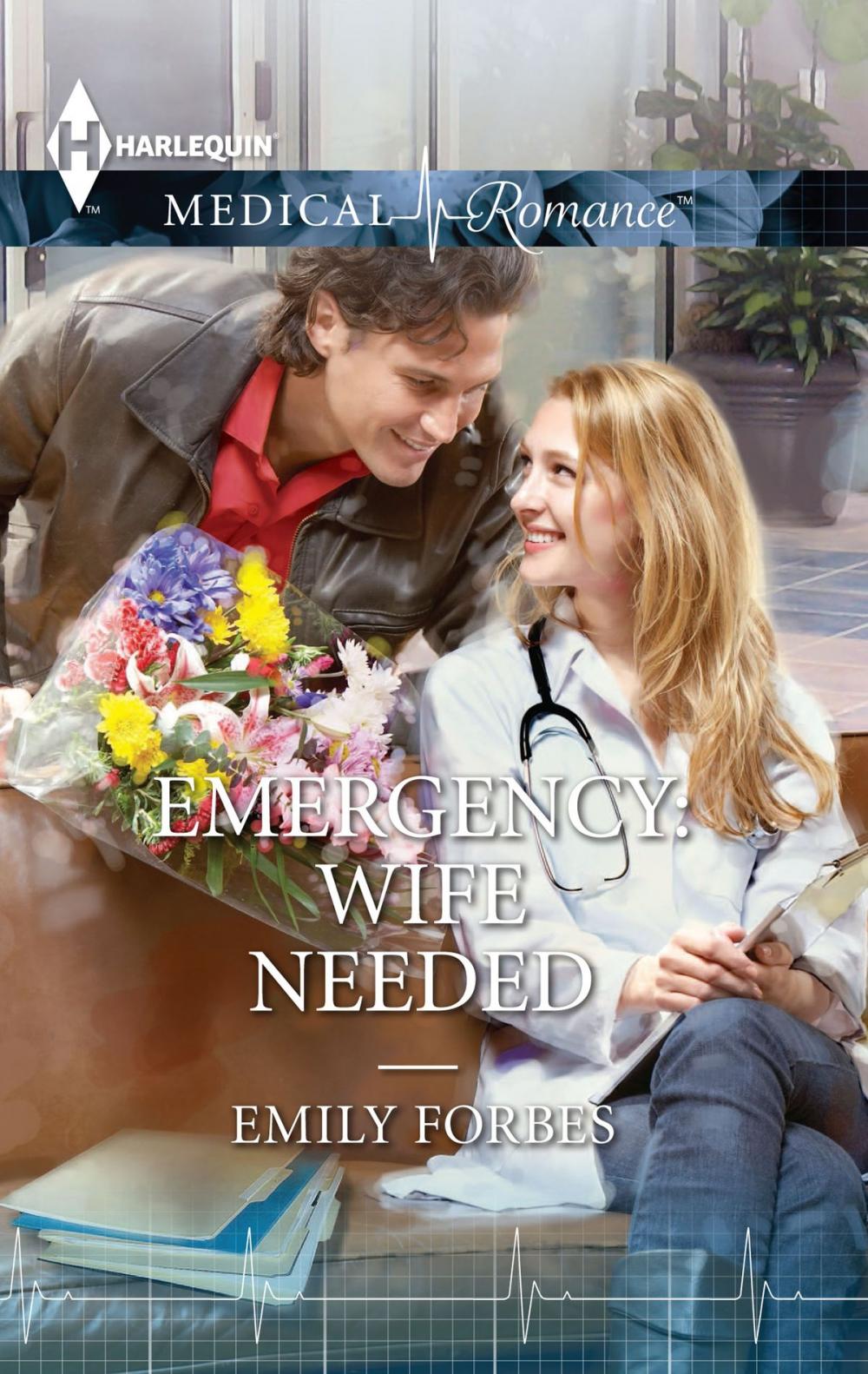 Big bigCover of Emergency: Wife Needed