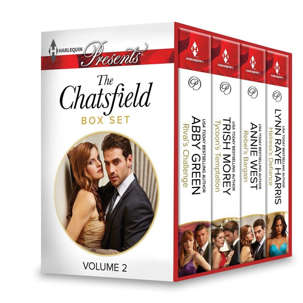 Big bigCover of The Chatsfield Box Set Volume 2