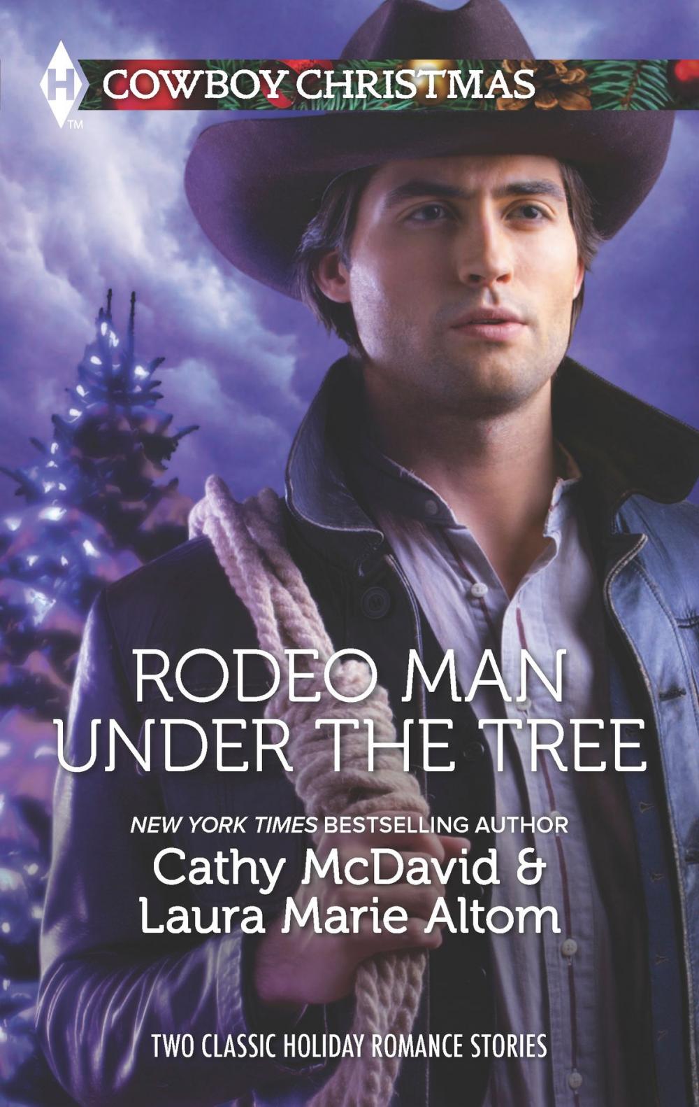 Big bigCover of Rodeo Man Under the Tree