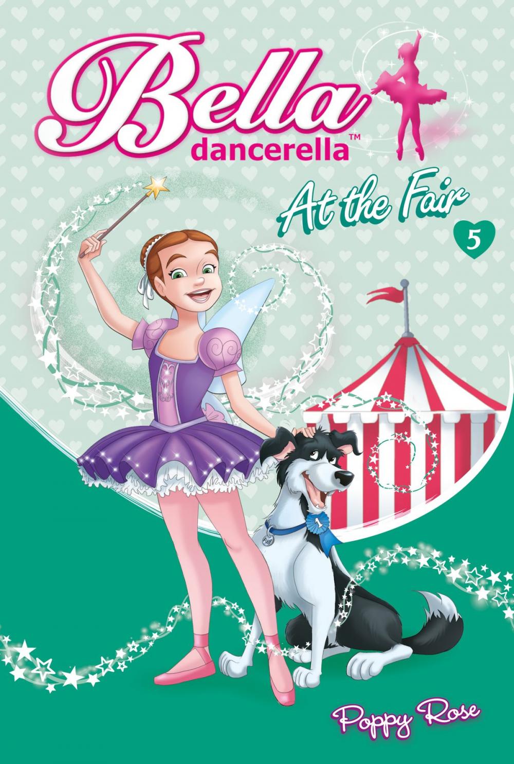 Big bigCover of Bella Dancerella