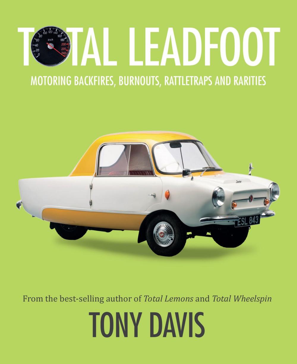 Big bigCover of Total Leadfoot