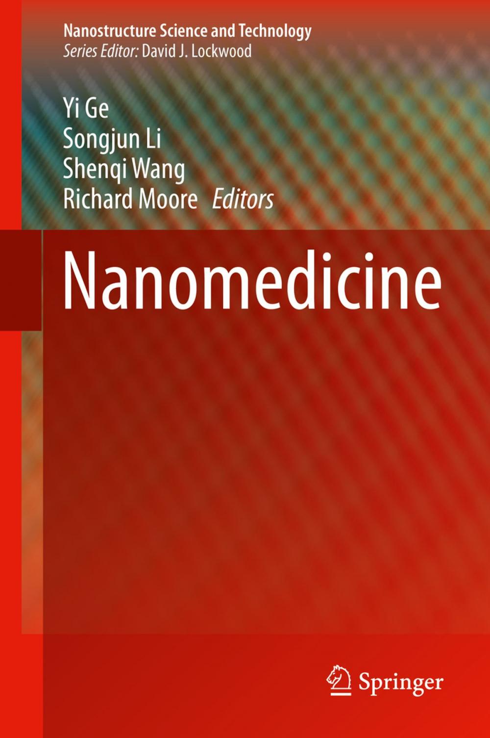 Big bigCover of Nanomedicine