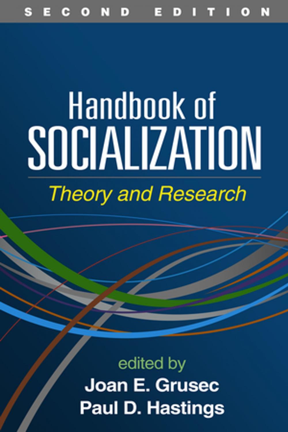 Big bigCover of Handbook of Socialization, Second Edition