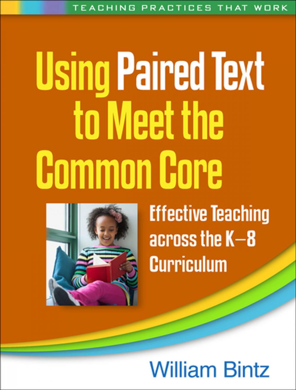 Big bigCover of Using Paired Text to Meet the Common Core