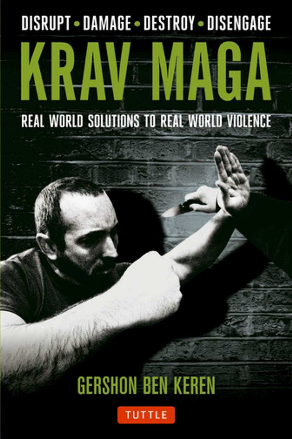 Big bigCover of Krav Maga