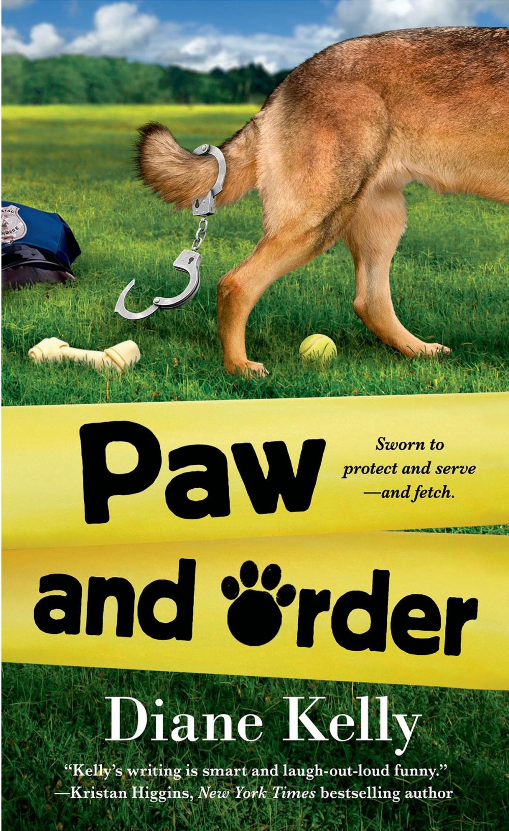 Big bigCover of Paw and Order