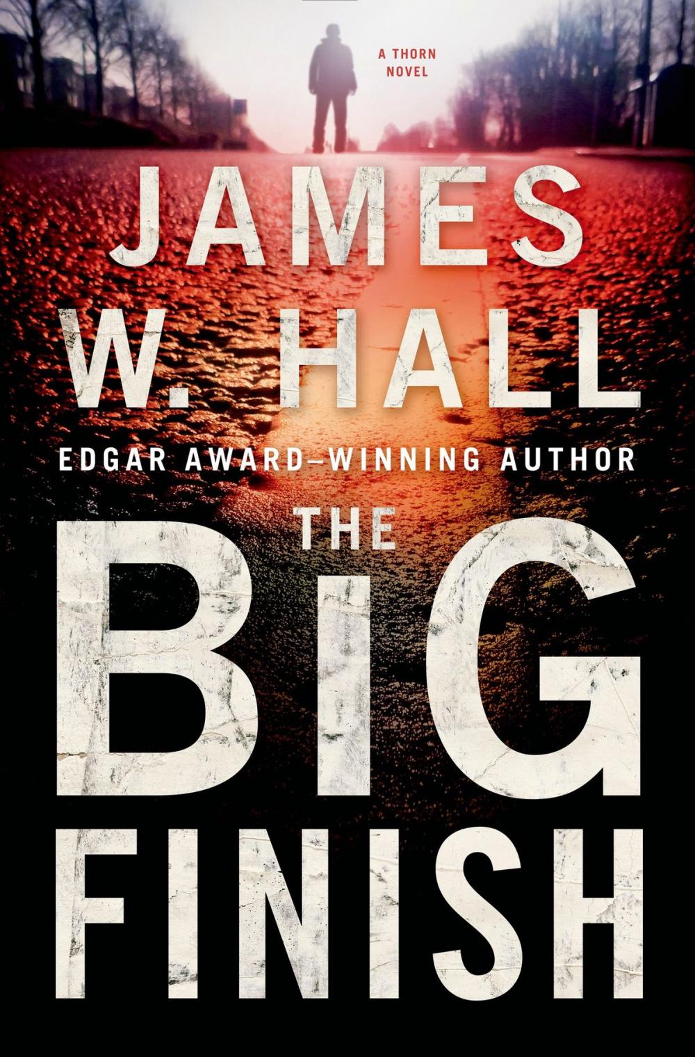 Big bigCover of The Big Finish