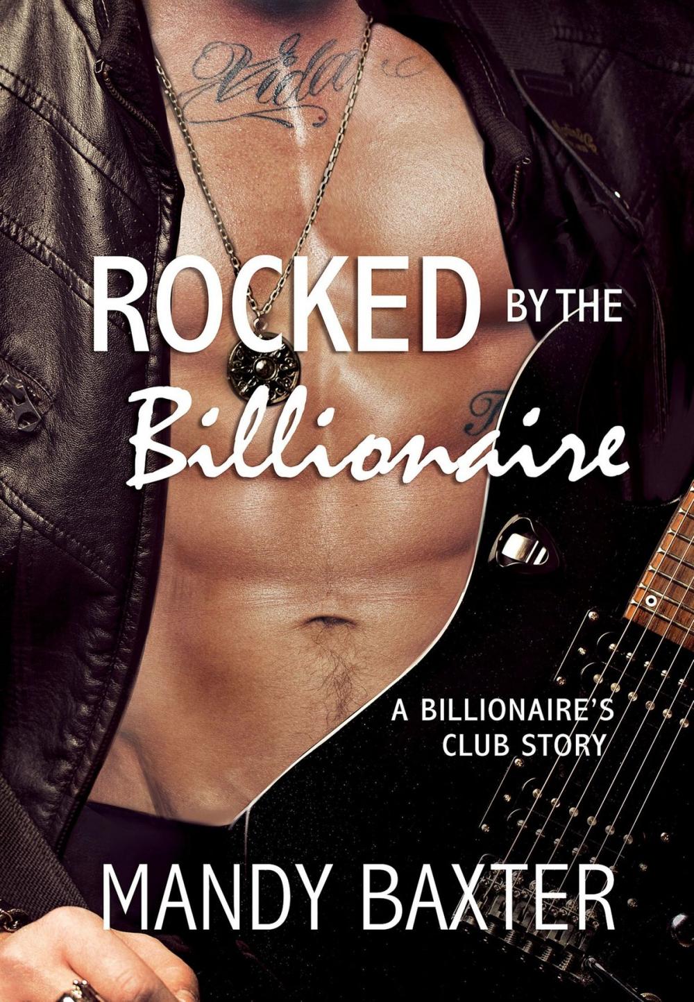 Big bigCover of Rocked by the Billionaire