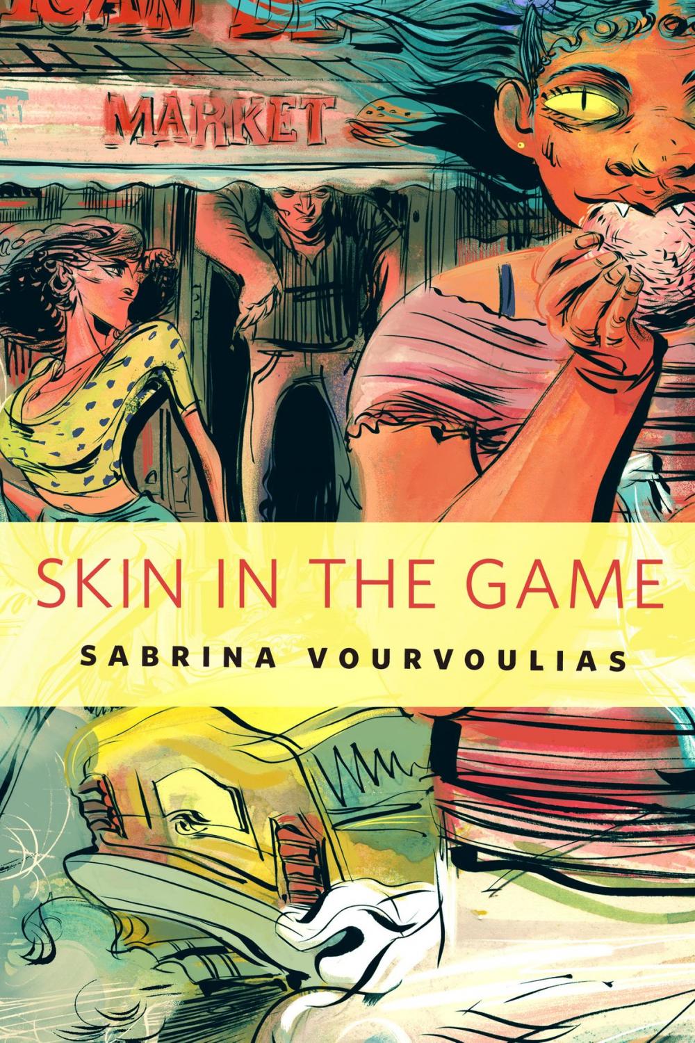 Big bigCover of Skin in the Game