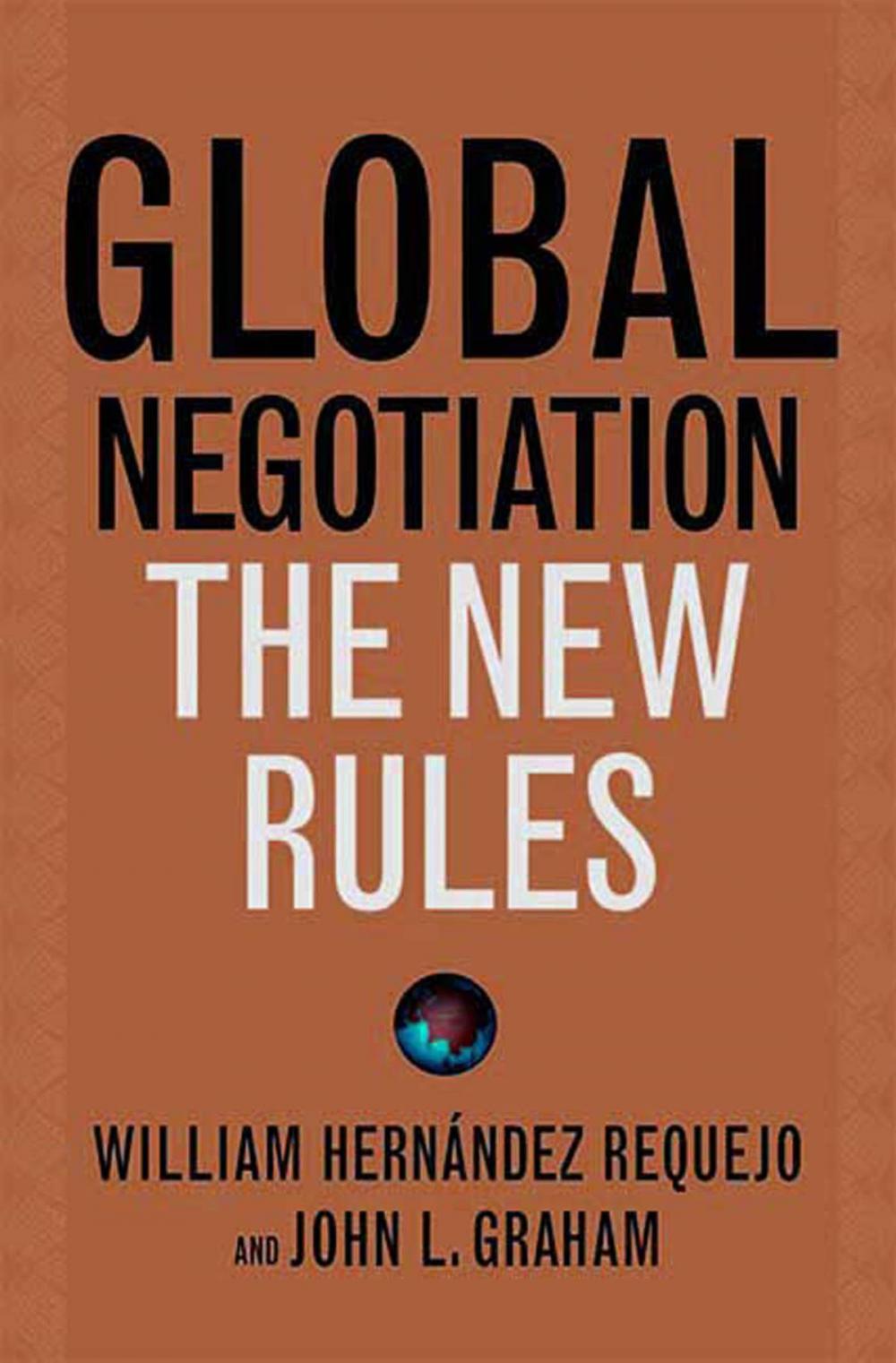 Big bigCover of Global Negotiation