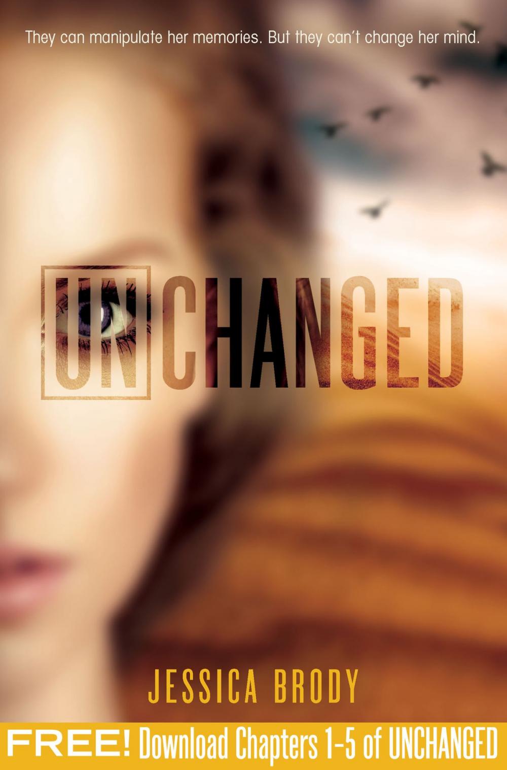 Big bigCover of Unchanged, Chapters 1-5