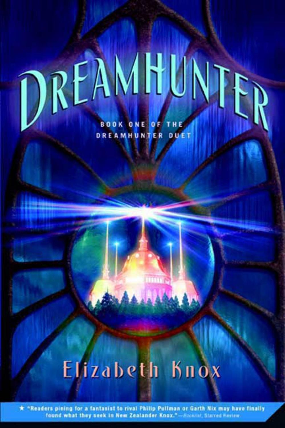 Big bigCover of Dreamhunter