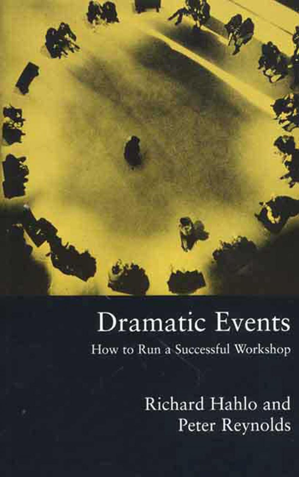 Big bigCover of Dramatic Events