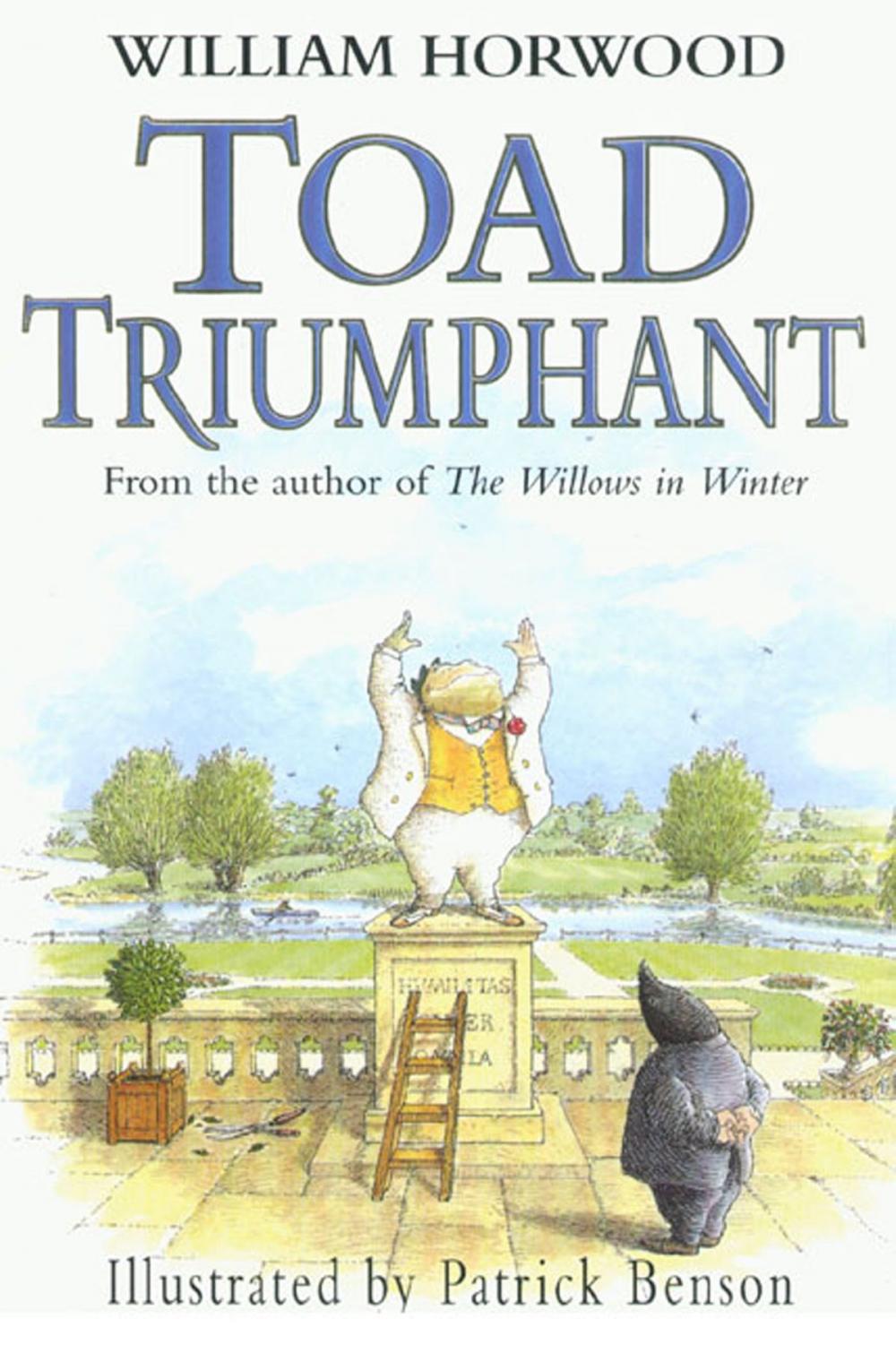 Big bigCover of Toad Triumphant