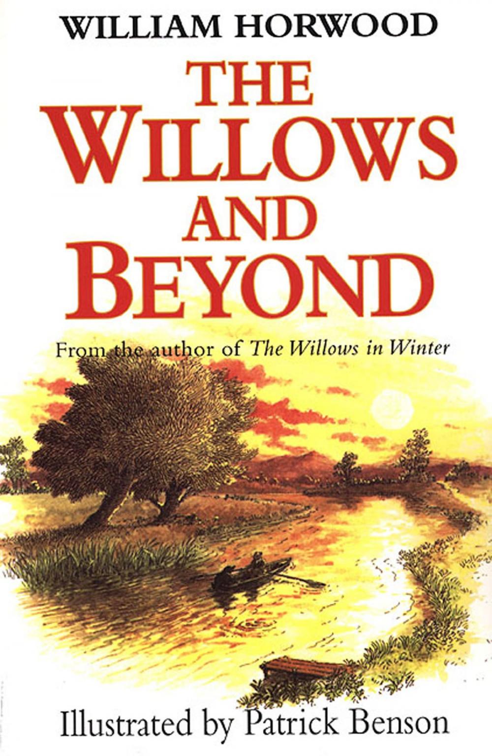 Big bigCover of The Willows and Beyond