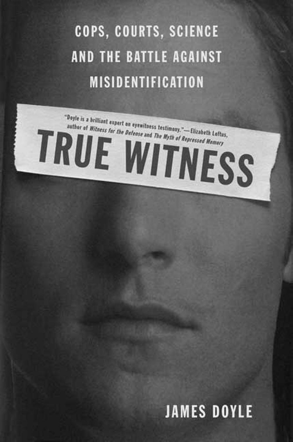 Big bigCover of True Witness