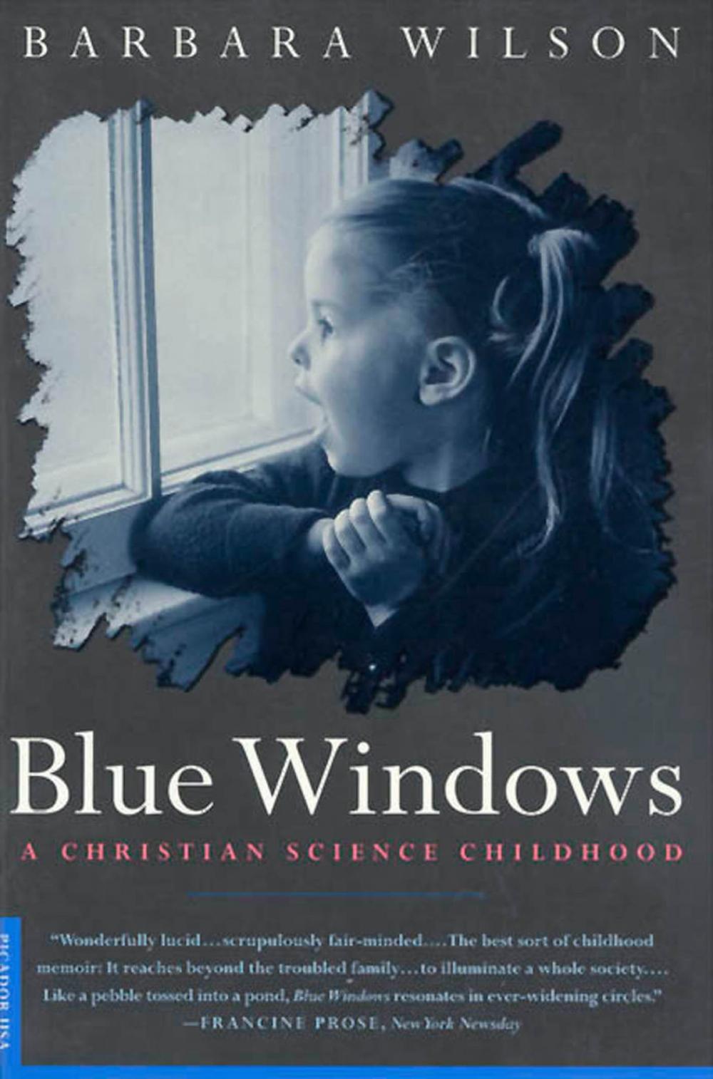 Big bigCover of Blue Windows