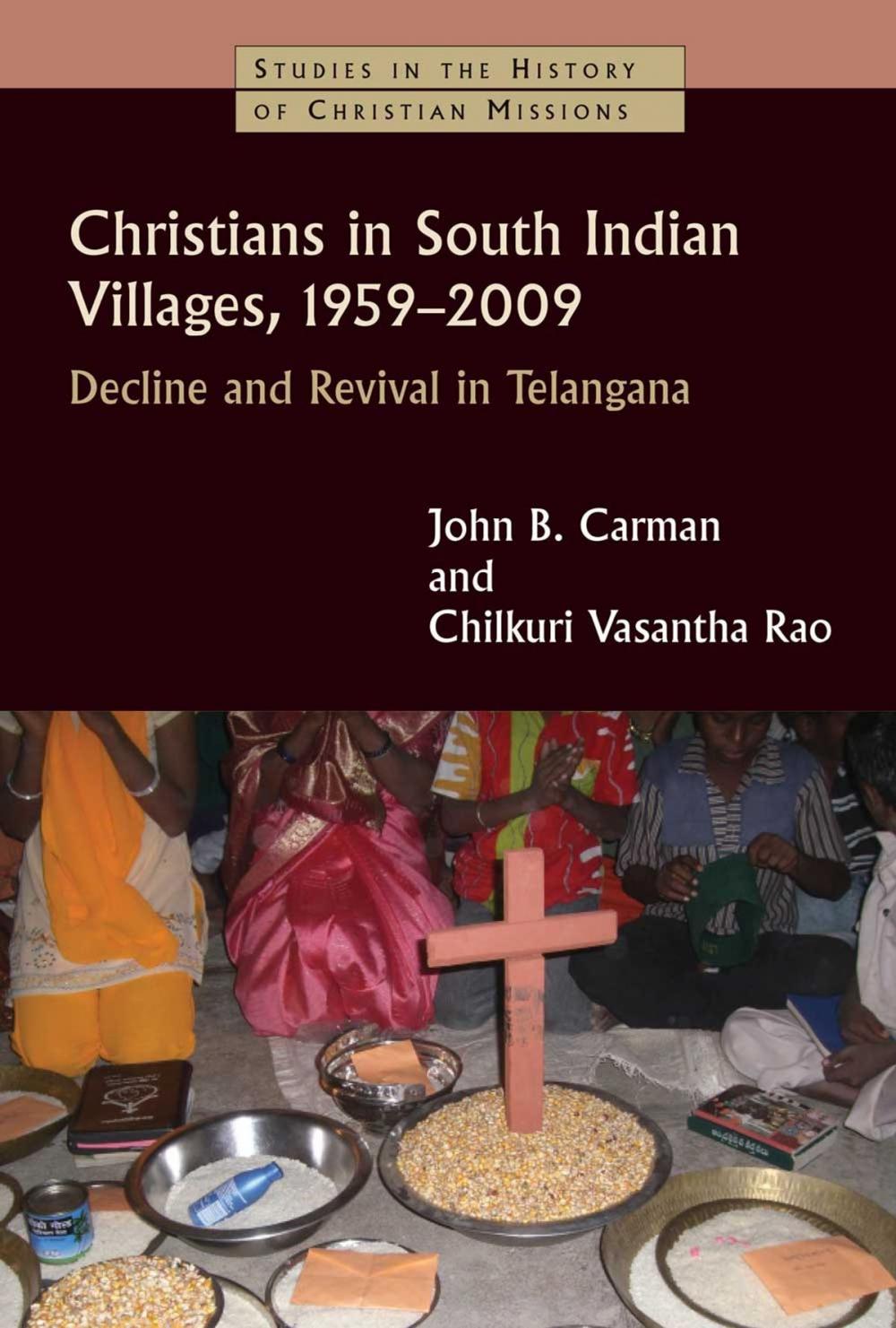 Big bigCover of Christians in South Indian Villages, 1959-2009