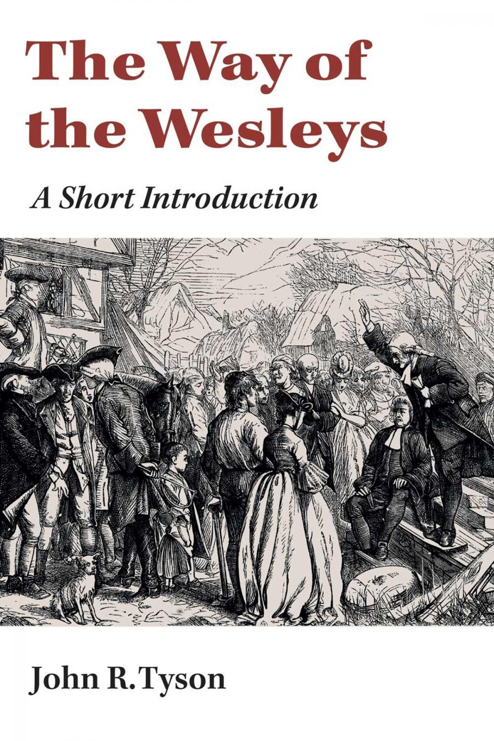 Big bigCover of The Way of the Wesleys