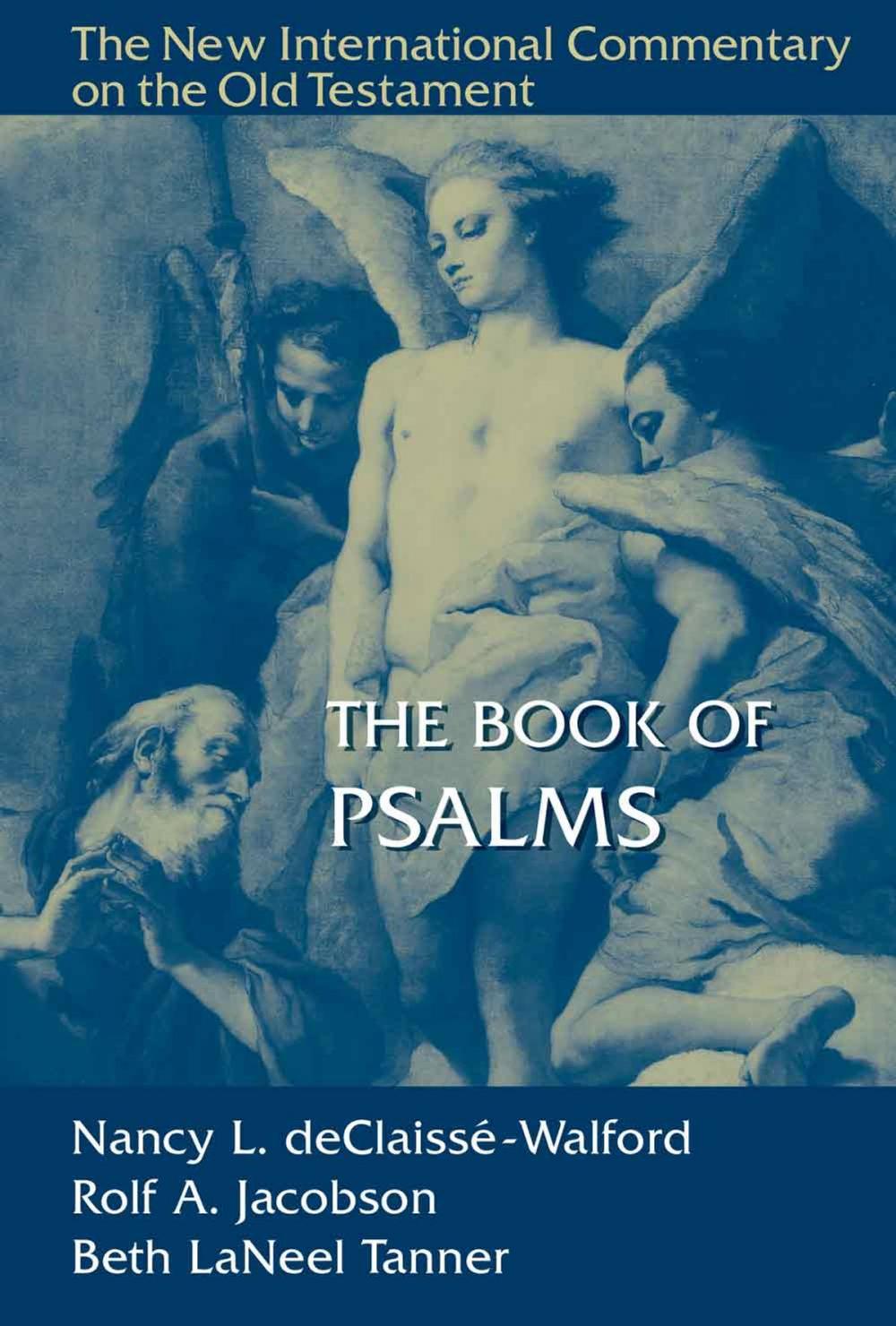 Big bigCover of The Book of Psalms