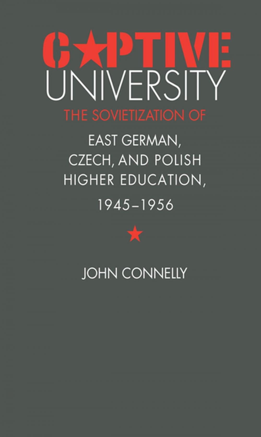 Big bigCover of Captive University