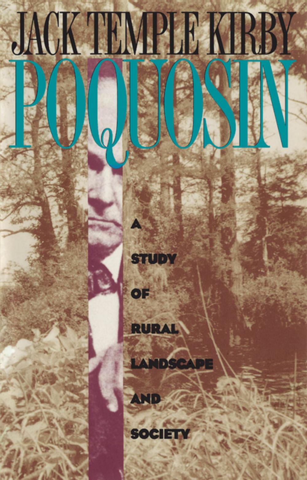 Big bigCover of Poquosin