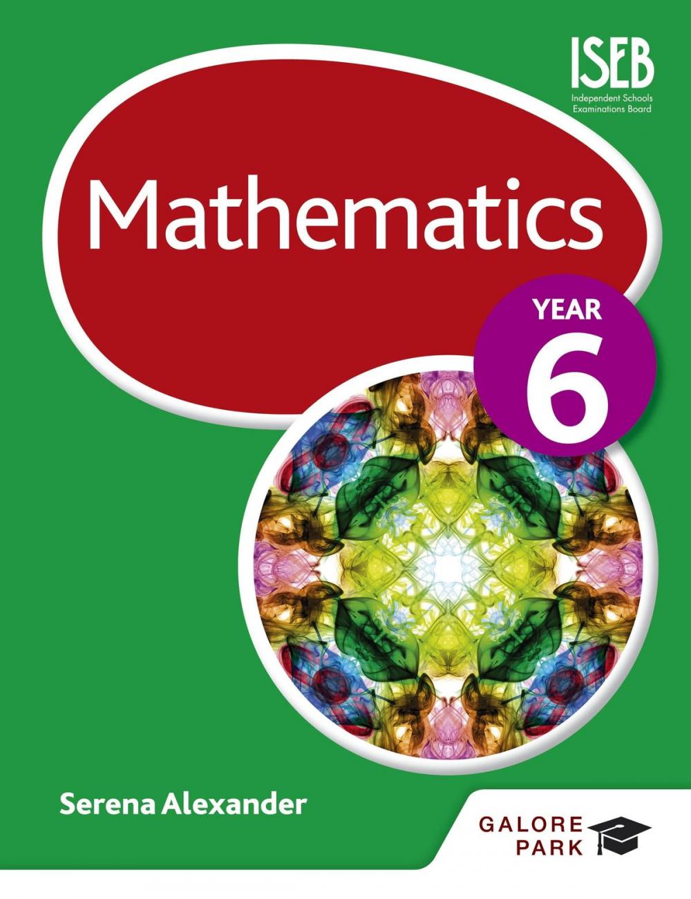 Big bigCover of Mathematics Year 6