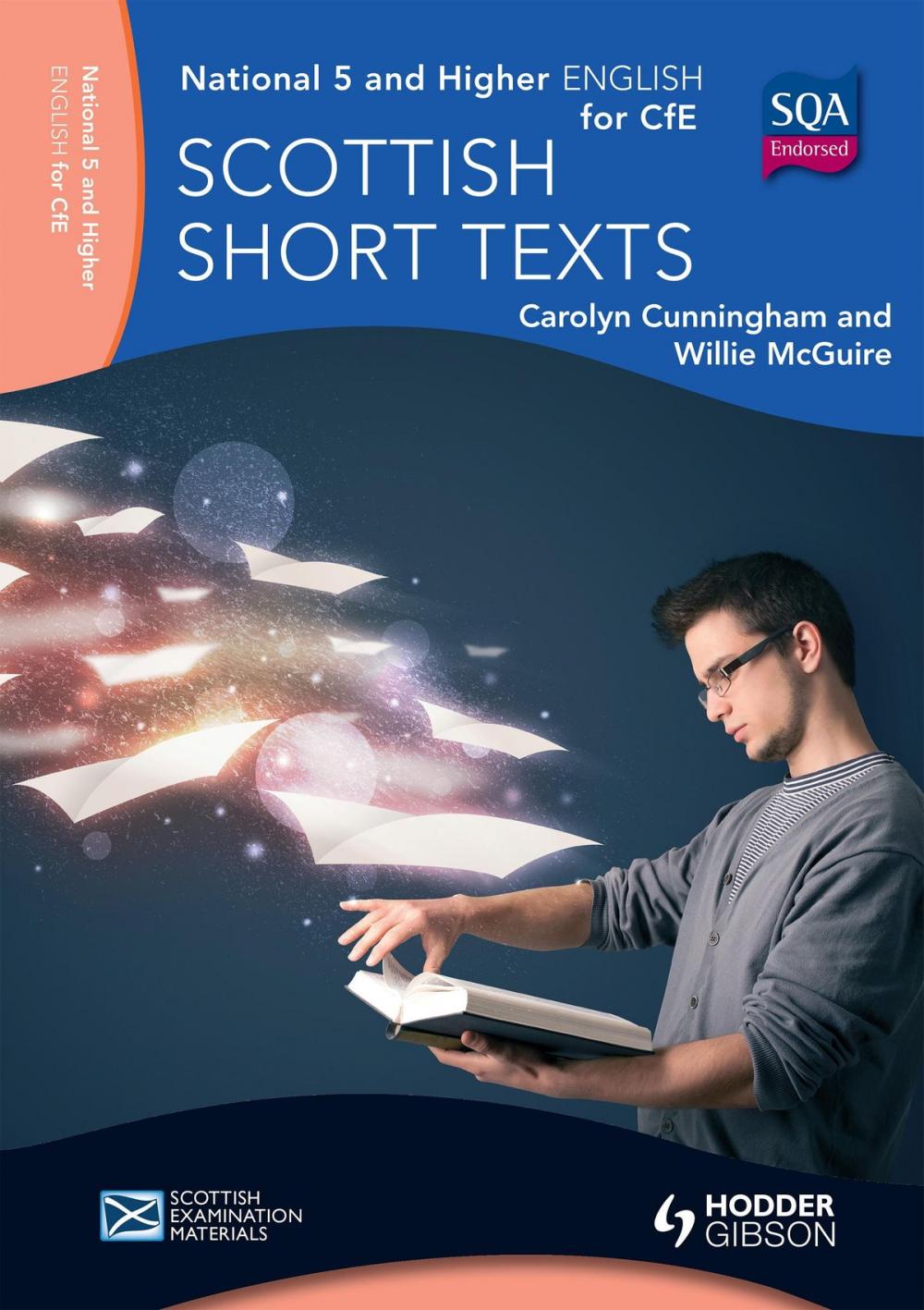 Big bigCover of National 5 & Higher English: Scottish Short Texts