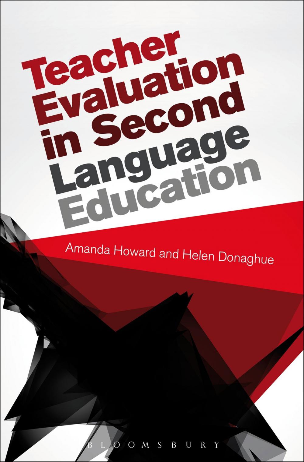 Big bigCover of Teacher Evaluation in Second Language Education