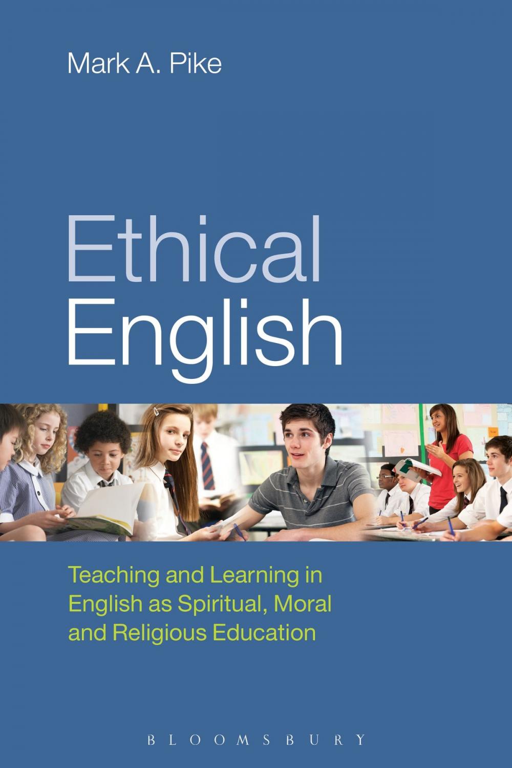 Big bigCover of Ethical English