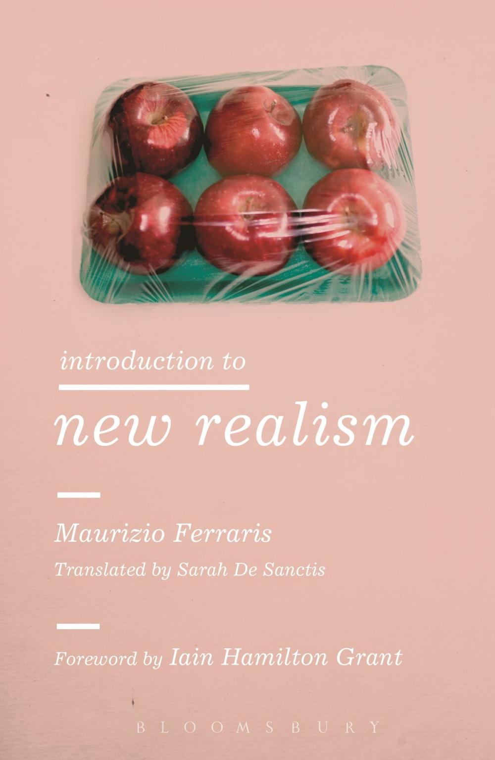 Big bigCover of Introduction to New Realism