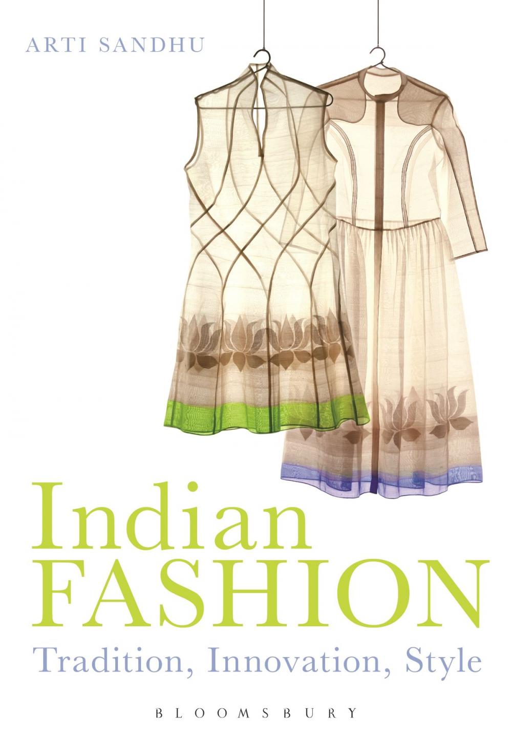 Big bigCover of Indian Fashion