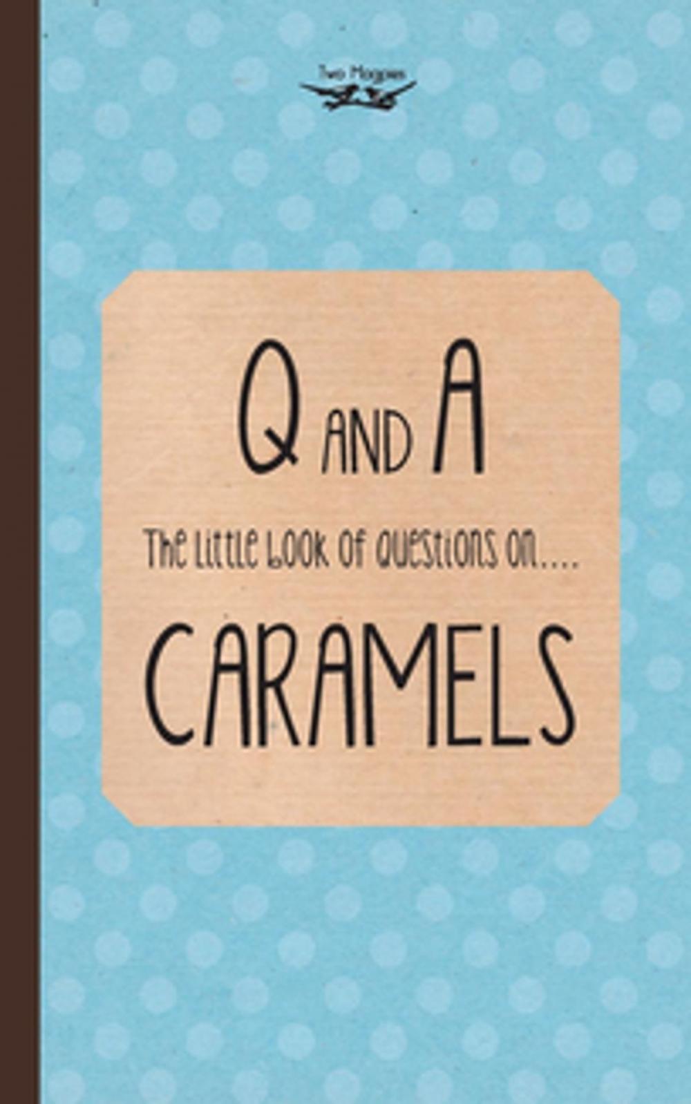 Big bigCover of The Little Book of Questions on Caramels (Q & A Series)