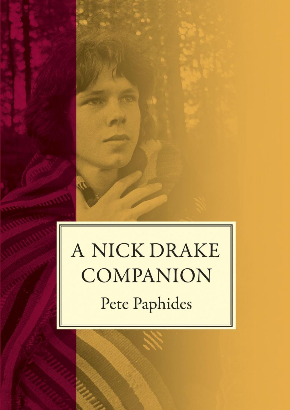 Big bigCover of A Nick Drake Companion