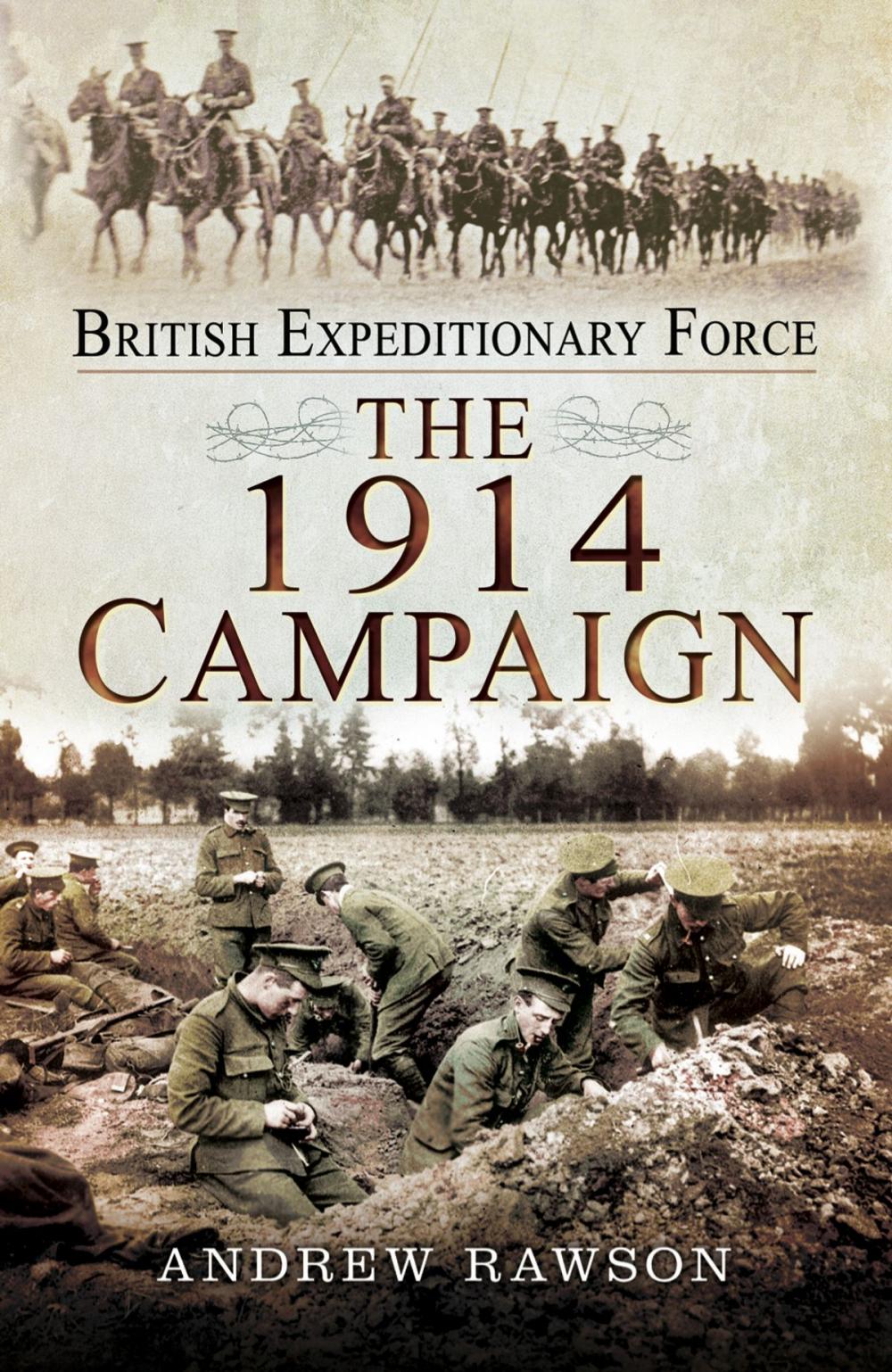 Big bigCover of British Expeditionary Force