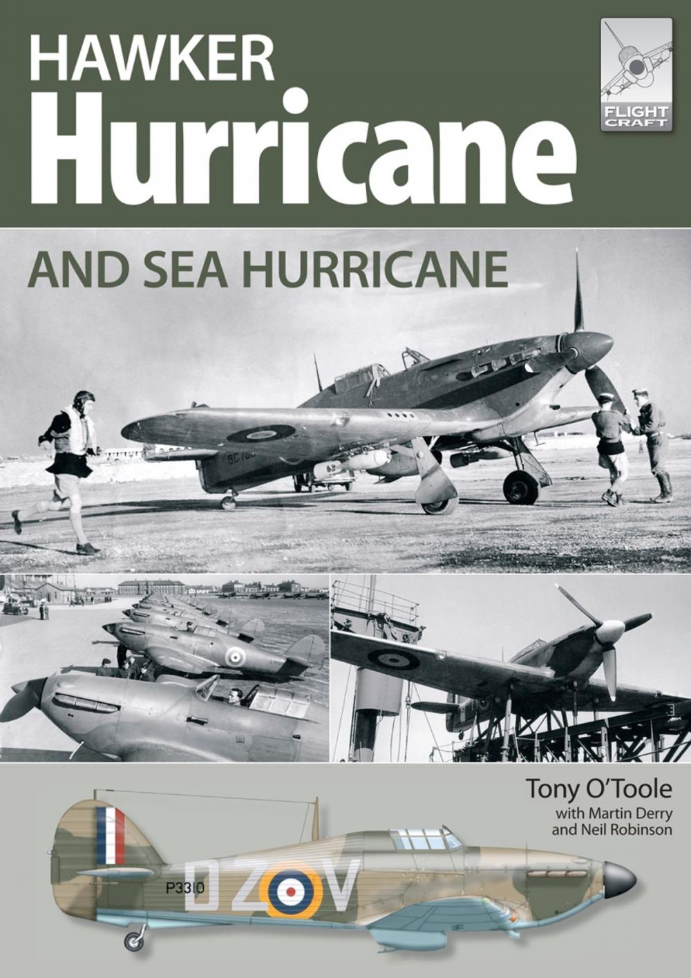 Big bigCover of Hawker Hurricane